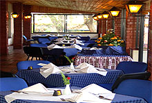 Hillpark Hotel Nairobi Restaurant