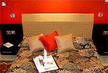 Hillpark Hotel Nairobi Bed Room Nairobi’s Upper Hill area