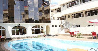 Hillcourt Resort & Spa Hotel Nakuru
