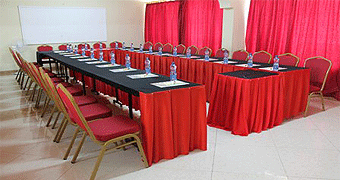 Hillcourt Resort & Spa Hotel Nakuru