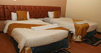 Hillcourt Resort & Spa Hotel Nakuru