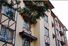 Hillpark Hotel Nairobi located in Nairobi’s Upper Hill area 