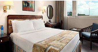 Hilton Hotel Nairobi Guest Room