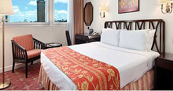 Hilton Hotel Nairobi Deluxe Room