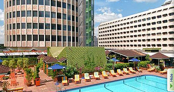 Hilton Hotel Nairobi