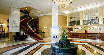 Hilton Hotel Nairobi