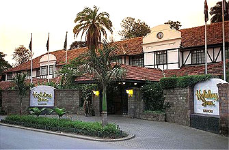 Southern Sun Mayfair Nairobi Hotel