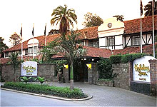 Southern Sun Mayfair Nairobi Hotel