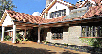 Hope Centre House Karen