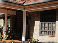 Hope Centre House Karen