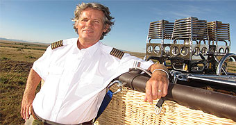 Hot Air Balloon Safaris