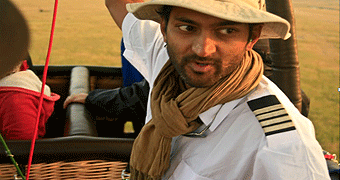 Hot Air Balloon Safaris