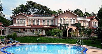 House of Waine Boutique Hotel Karen