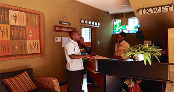 Ikweta Country Inn 