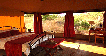 Ikweta Safari Camp 