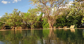 Ikweta Safari Camp