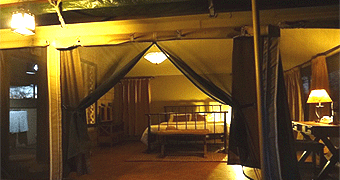 Ikweta Safari Camp