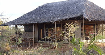 Ikweta Safari Camp 