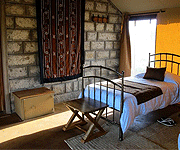 ikweta tented Camp