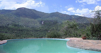 Il N'gwesi Lodge Horizon Pool
