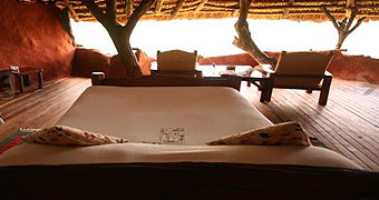 IL Ngwesi Lodge