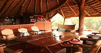 IL Ngwesi Lodge 