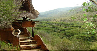 IL Ngwesi Lodge