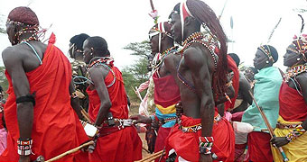 Il N'gwesi Lodge