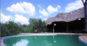 Il N'gwesi Lodge Horizon Pool