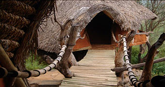 Il N'gwesi Lodge Bandas