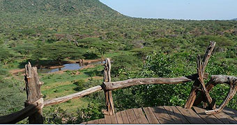 Il N'gwesi Lodge