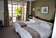Ilala Lodge Victoria Falls Zimbabwe