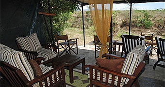 Ilkeliani Camp