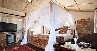 Impala Eco–Lodge Kisumu