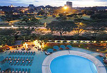 InterContinental Hotel Nairobi 