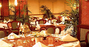 Intercontinental Hotel Nairobi