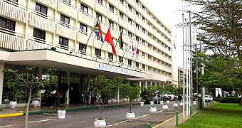 Intercontinental Hotel Nairobi