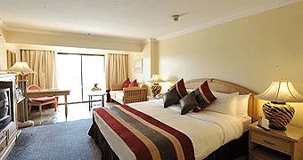 Intercontinental Hotel Nairobi