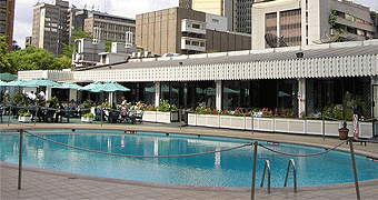 Intercontinental Hotel Nairobi