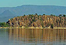 Baringo Island Camp