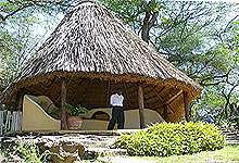 Baringo Island Camp