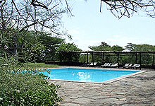 Island Camp Baringo