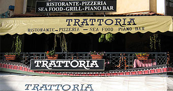 Nairobi Italian Restaurants