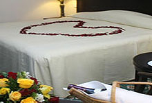 Jacaranda Hotel Bedroom Nairobi, Kenya 