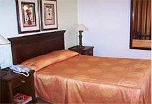 Jacaranda Hotel Bedroom Nairobi, Kenya 