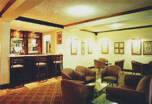 Jacaranda Hotel Reception Nairobi, Kenya 