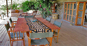 Jacqueline's House  Mara