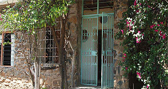 Jacqueline's Mara Enkipai House