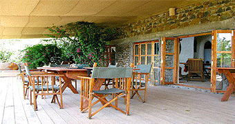 Jacqueline's House  Mara 