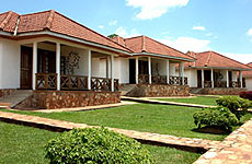 Jinja Nile Resort